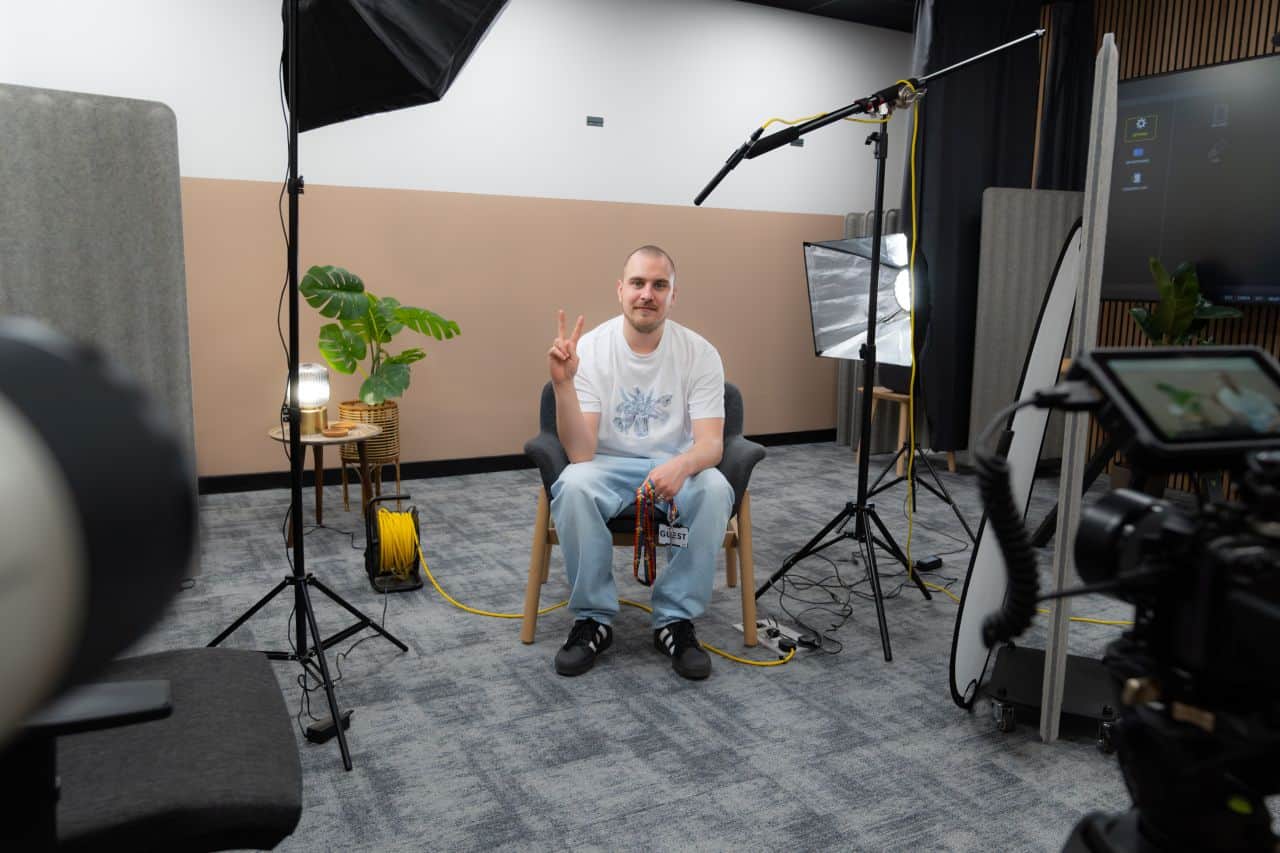 Video production for business