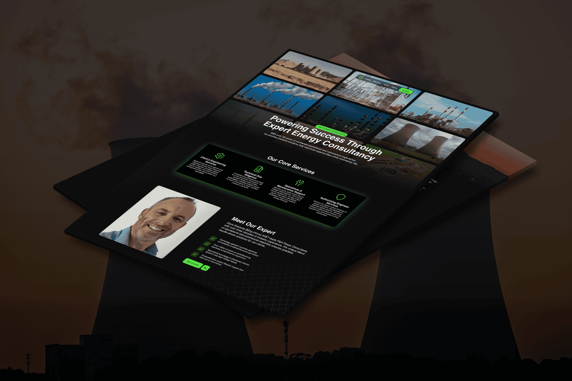 F&H Power Consultants