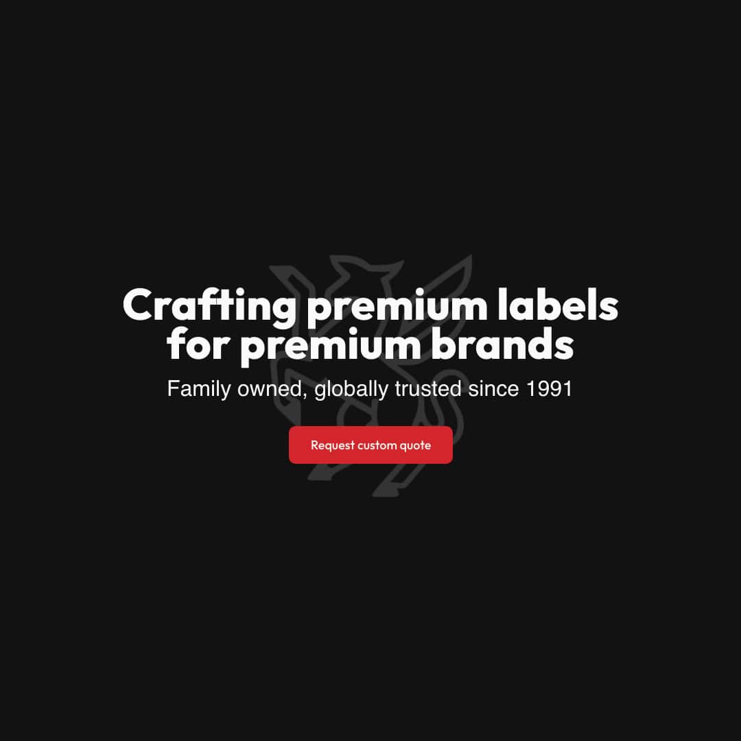 Bespoke Labels