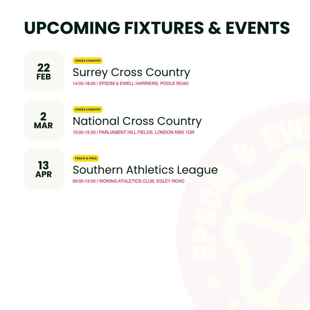 Epsom & Ewell Harriers